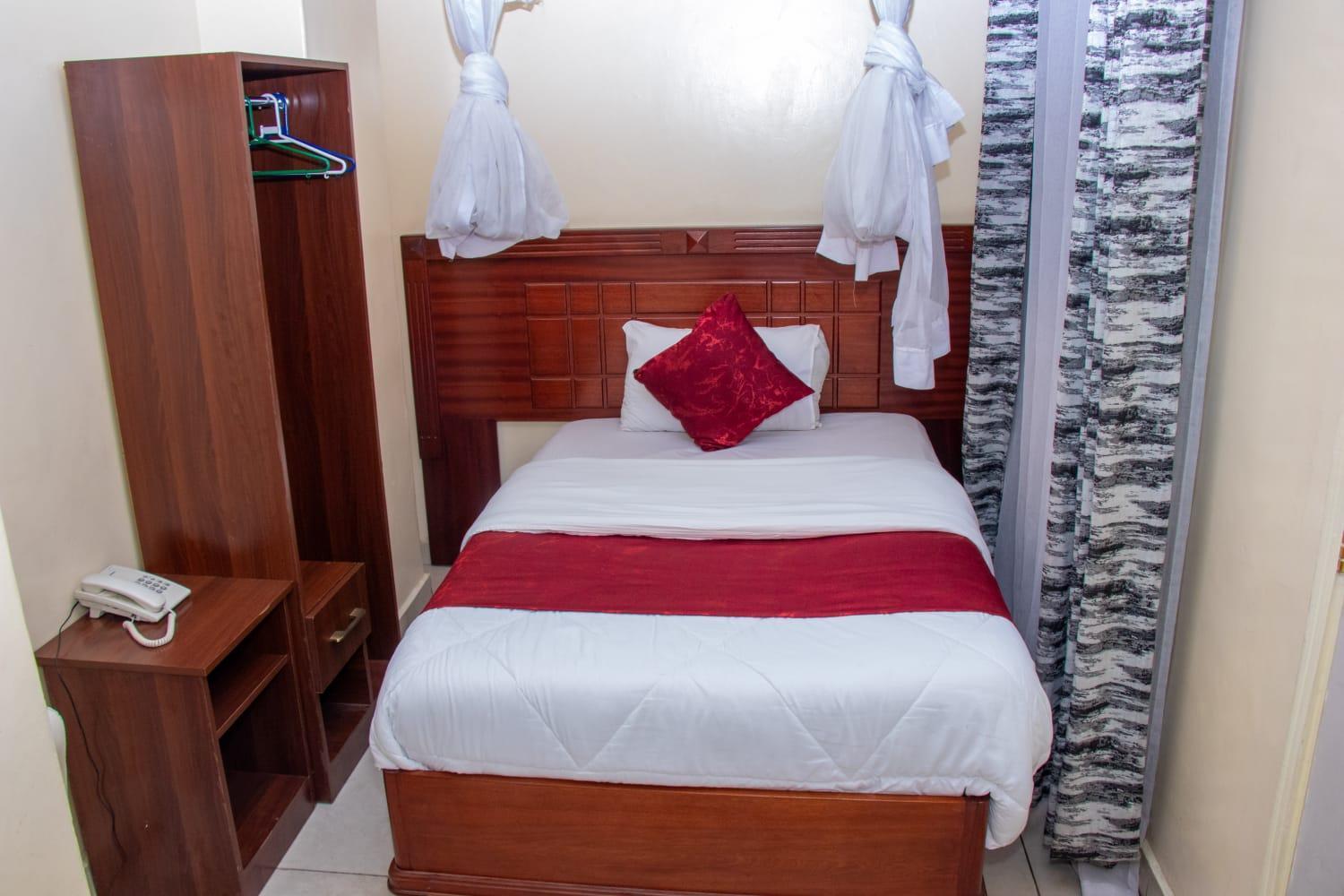 Kima B&B Nairobi Exterior foto