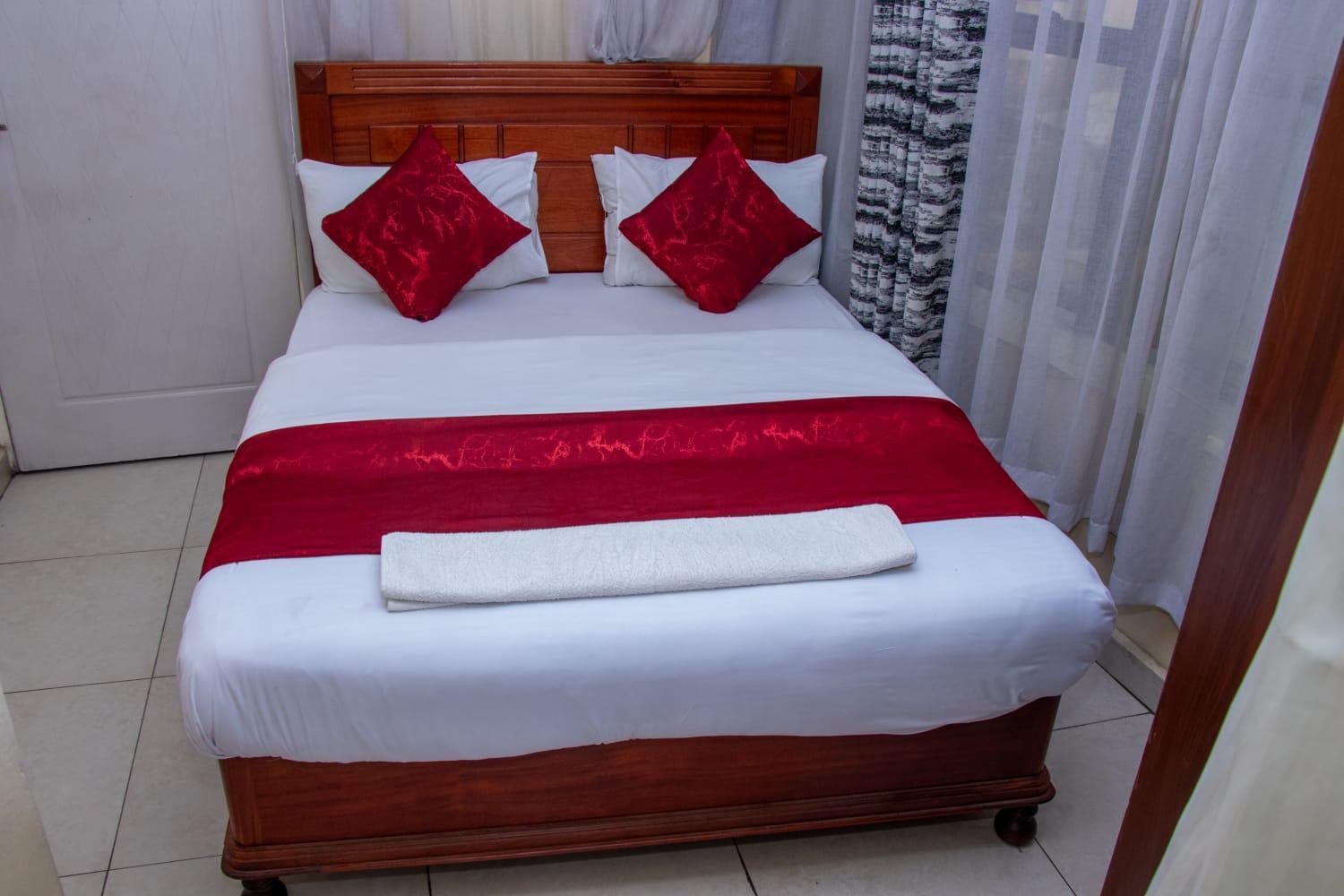 Kima B&B Nairobi Exterior foto