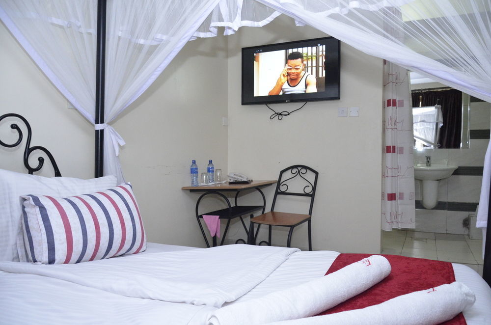 Kima B&B Nairobi Exterior foto