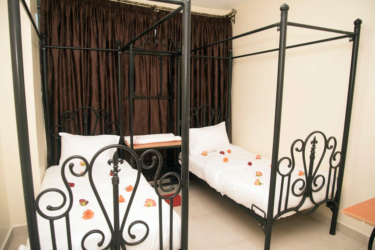 Kima B&B Nairobi Exterior foto