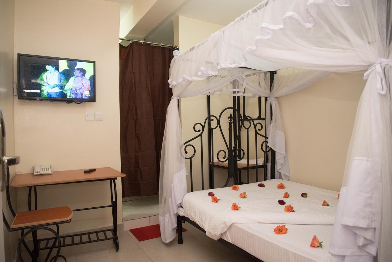 Kima B&B Nairobi Exterior foto