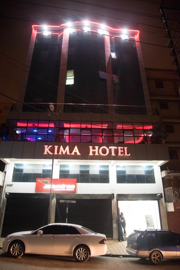 Kima B&B Nairobi Exterior foto