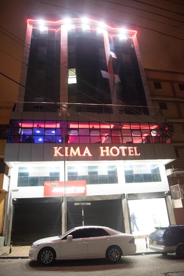 Kima B&B Nairobi Exterior foto