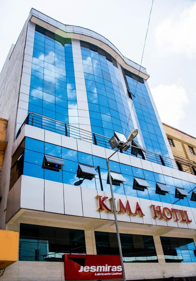 Kima B&B Nairobi Exterior foto